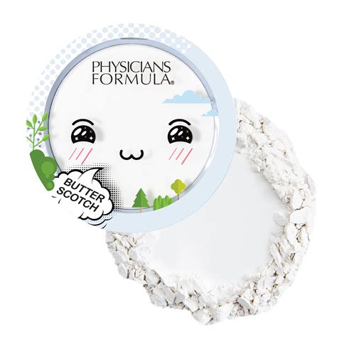 Physicians Formula Butter Scotch Matte Setting Powder - Translucent