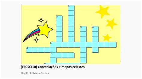 Ef Ci Constela Es E Mapas Celestes