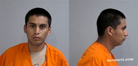 Lucio Cermeno Daniel 06122023 Hidalgo County Mugshots Zone