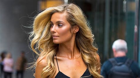 Victorias Secret Model Bridget Malcolm Opens Up About Her Healing From