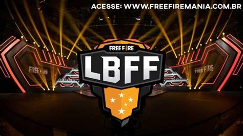 HOJE Liga Brasileira De Free Fire Assista Ao VIVO Free Fire Mania