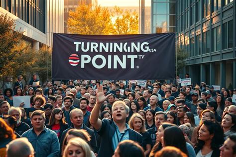 turning point charlie kirk net worth