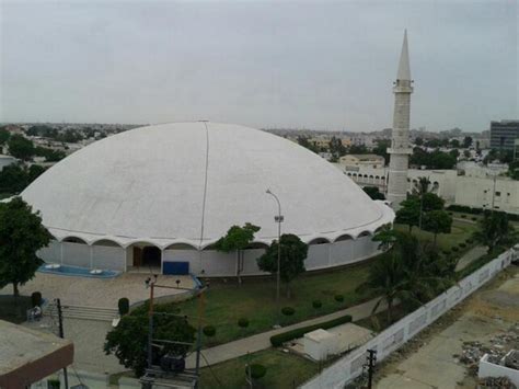 Masjid E Tooba Karachi