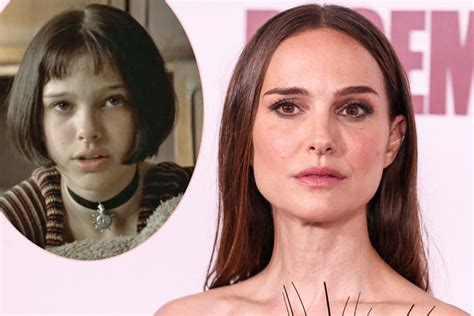 Natalie Portman Chillingly Credits ‘Luck’ To Not Being ‘Harmed’ As A ...