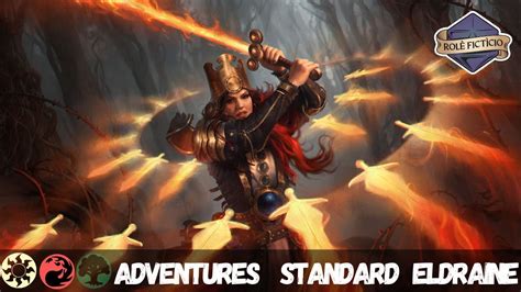 Viva Essa Aventura Boros Naya Adventures Standard Eldraine Mtg