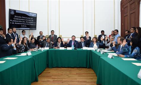 El Congreso Capitalino Aprobó Convocatoria Para Recibir Propuestas