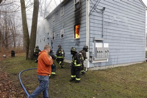 Fire In Auburn Sends 2 People To Hospital Cause Under Investigation