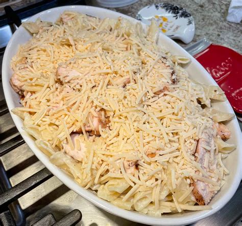 Copycat Applebees Three Cheese Chicken Penne Hot Rod S Recipes