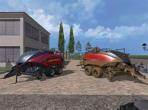 Fs Case Lb V Balers Mod F R Farming Simulator Modhoster