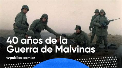 Relatos Por Los 40 Años De La Guerra De Malvinas Otra Trama