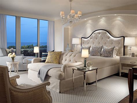 Master Bedroom - Beach Style - Bedroom - Miami - by Cindy Ray Interiors ...