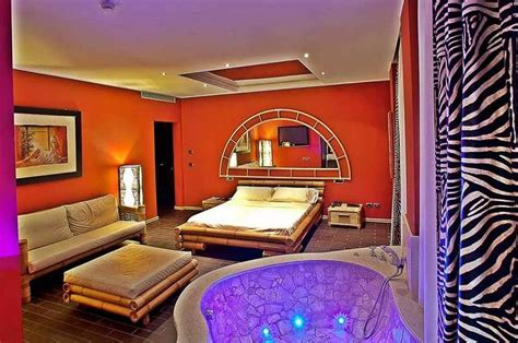 Motel Con Stanze A Tema Milano Camere Sexy Per Coppie Night Advisor