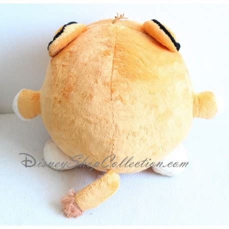 Bola de peluche Simba DISNEY El Rey León Bola nicotoy 33 cm Disney