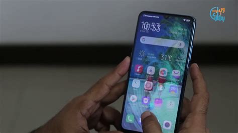 Vivo S1 4gb Full Review Youtube