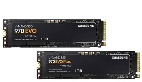 Samsung 970 Evo Vs 970 Evo Plus Which Is Better Aspartin