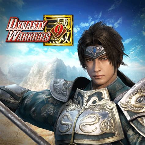 Dynasty Warriors 9 Digital Deluxe Edition For Playstation 4 2018