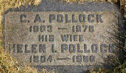 Helen Isabel Chestnut Pollock 1904 1986 Mémorial Find a Grave