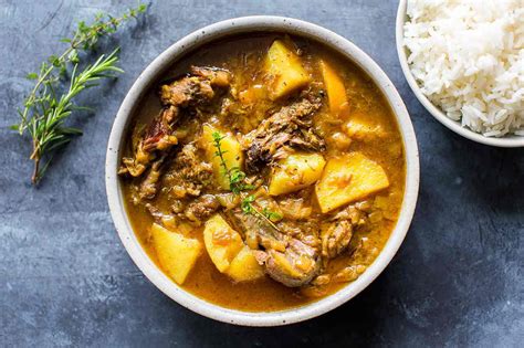 Lamb Curry Recipe