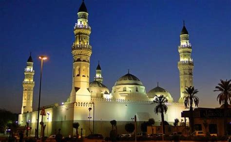 Prophet Muhammad Mosque Medina