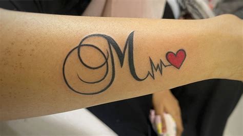 Unlocking the M Tattoo Meaning: Fascinating Insights Revealed! | 2025