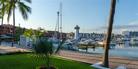 Marina Vallarta Lugares Para Visitar En Puerto Vallarta