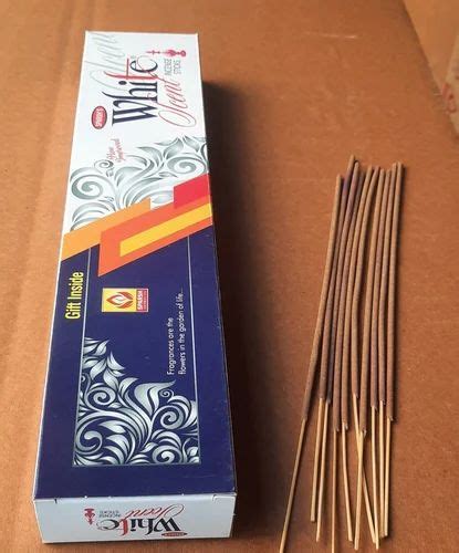 G Sparsh White Scented Incense Stick Bamboo At Best Price In