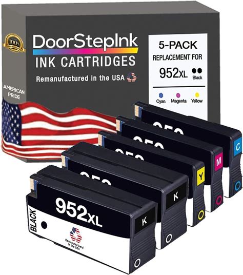 Amazon Doorstepink Remanufactured In The Usa Ink Cartridge