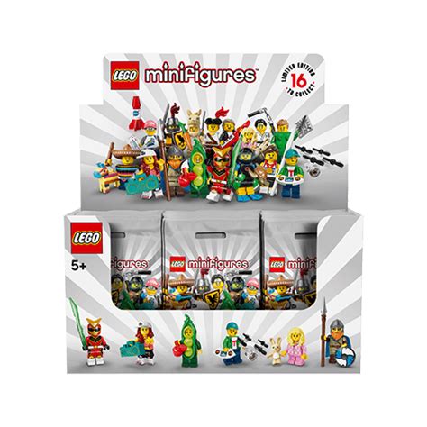 Series 20 Lego Minifigures 71027 The Minifigure Store Authorised