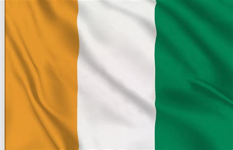 Cote Ivoire Flag