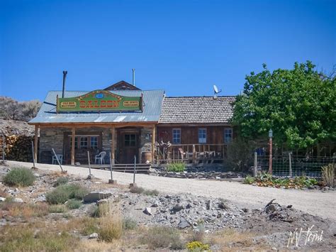 Belmont, Nevada - NEVADA GHOST TOWNS & BEYOND