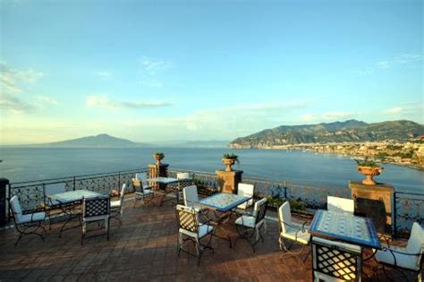 12 Hotels With A Sea View In Sorrento, Italy - Updated 2024 | Trip101