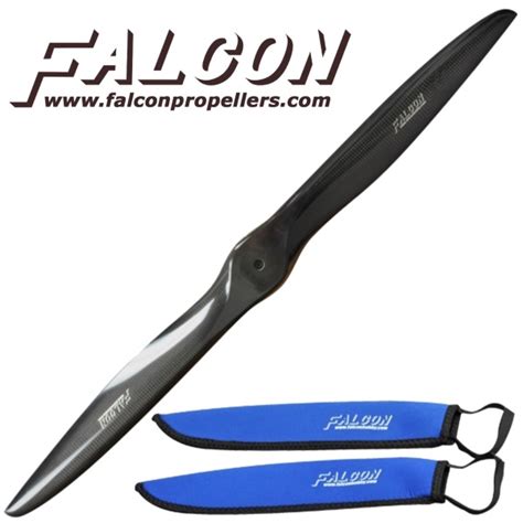 Falcon Carbon Fiber Propeller X Gas Fcn B Cfg X