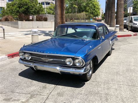 1960 Chevrolet Biscayne | Vintage Car Collector