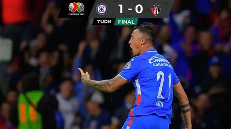 Cruz Azul Vs Atlas En Vivo Por Liga Mx Minuto A Minuto Del Partido