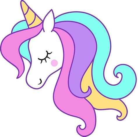 unicorn head clipart free 10 free Cliparts | Download images on ...