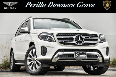 Used 2019 Mercedes Benz Gls Gls 450 Premium 1 Pkg For Sale Sold