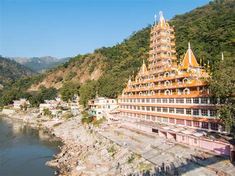 Swarg Niwas Temple Rishikesh India Location Facts History And All