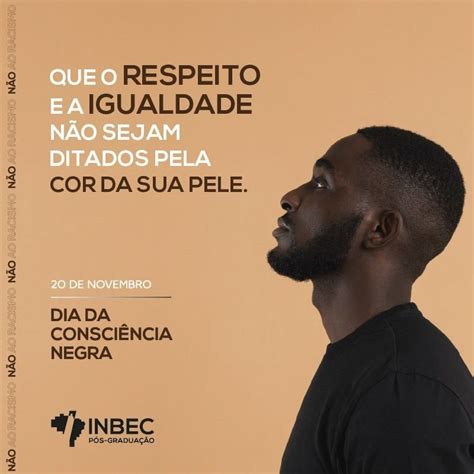 O Dia da Consciência Negra é comemorado em 20 de novembro em todo o