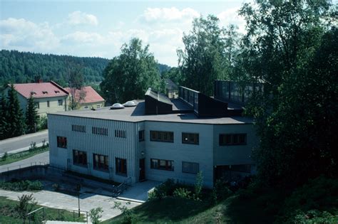 Alvar Aalto Museum — Larry Speck