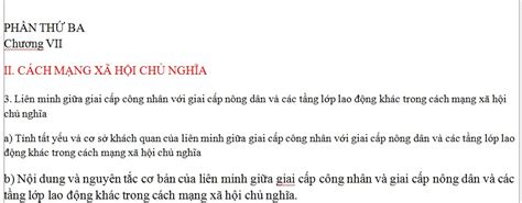 Li N Minh Gi A Giai C P C Ng Nh N V I Giai C P N Ng D N V C C T Ng L P