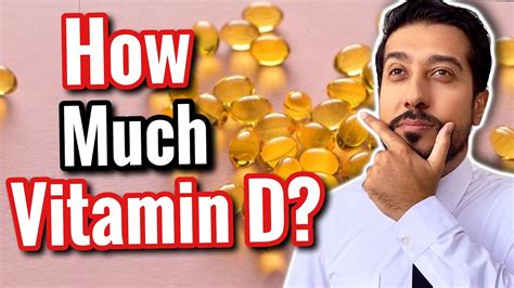 How To Take Vitamin D For Best Results Watch First Before Taking