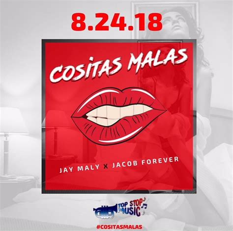 Jay Maly X Jacob Forever Unen Sus Voces En Nueva Colaboraci N Cositas