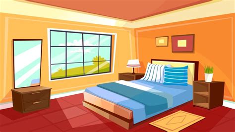 Bedroom Cartoon Vector Images (over 19,000)