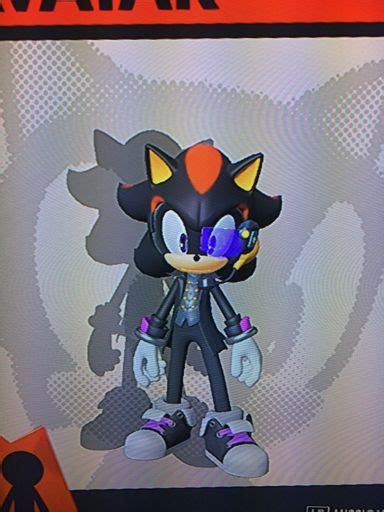 My sonic forces avatar | Sonic the Hedgehog! Amino