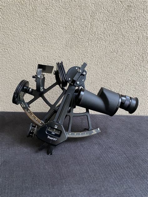 Sextant Tamaya Spica Lunette 7x35 ⋆ Soviet In Paris