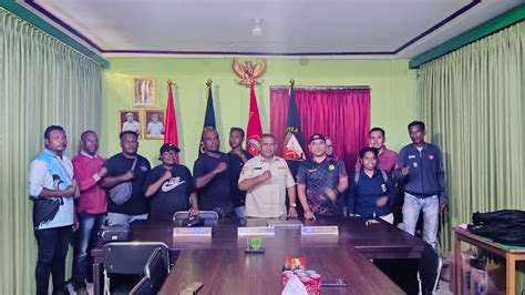 Pemuda Panca Marga Harap Pemprov Papua Barat Akomodir Honorer