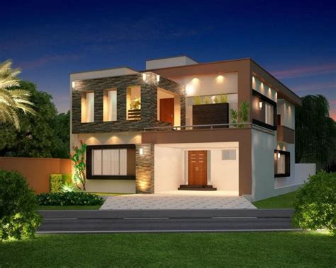 Pakistani house plans with photos