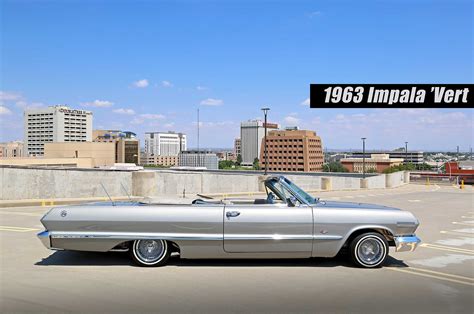 A '63 Impala Dream Car Became His Status Symbol