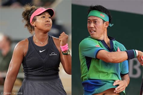 錦織圭と大坂なおみの2名がパリ五輪の出場権を獲得。全仏オープンと同じローラン・ギャロスで開催テニスクラシック Goo ニュース