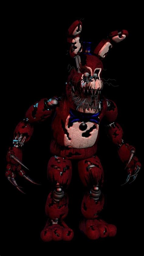 Pin De Artistmcoolis Em Awesome Nightmare Animatronic Models